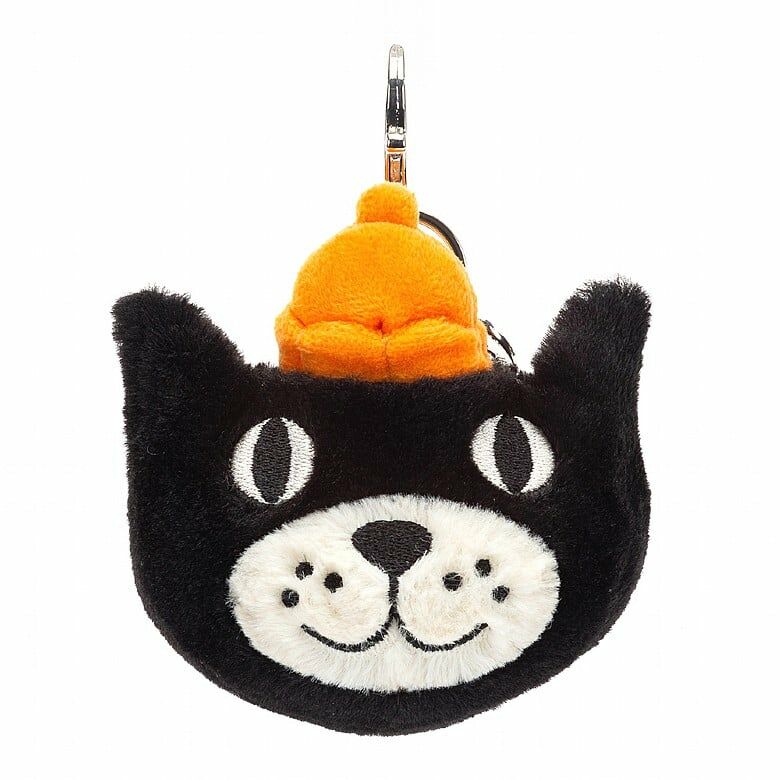 JELLYCAT 25th Year Anniversary Jack Bag Charm