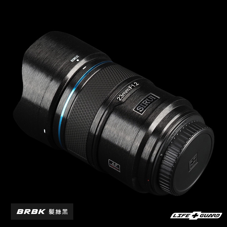 SIRUI Sniper 23mm F1.2 鏡頭貼膜