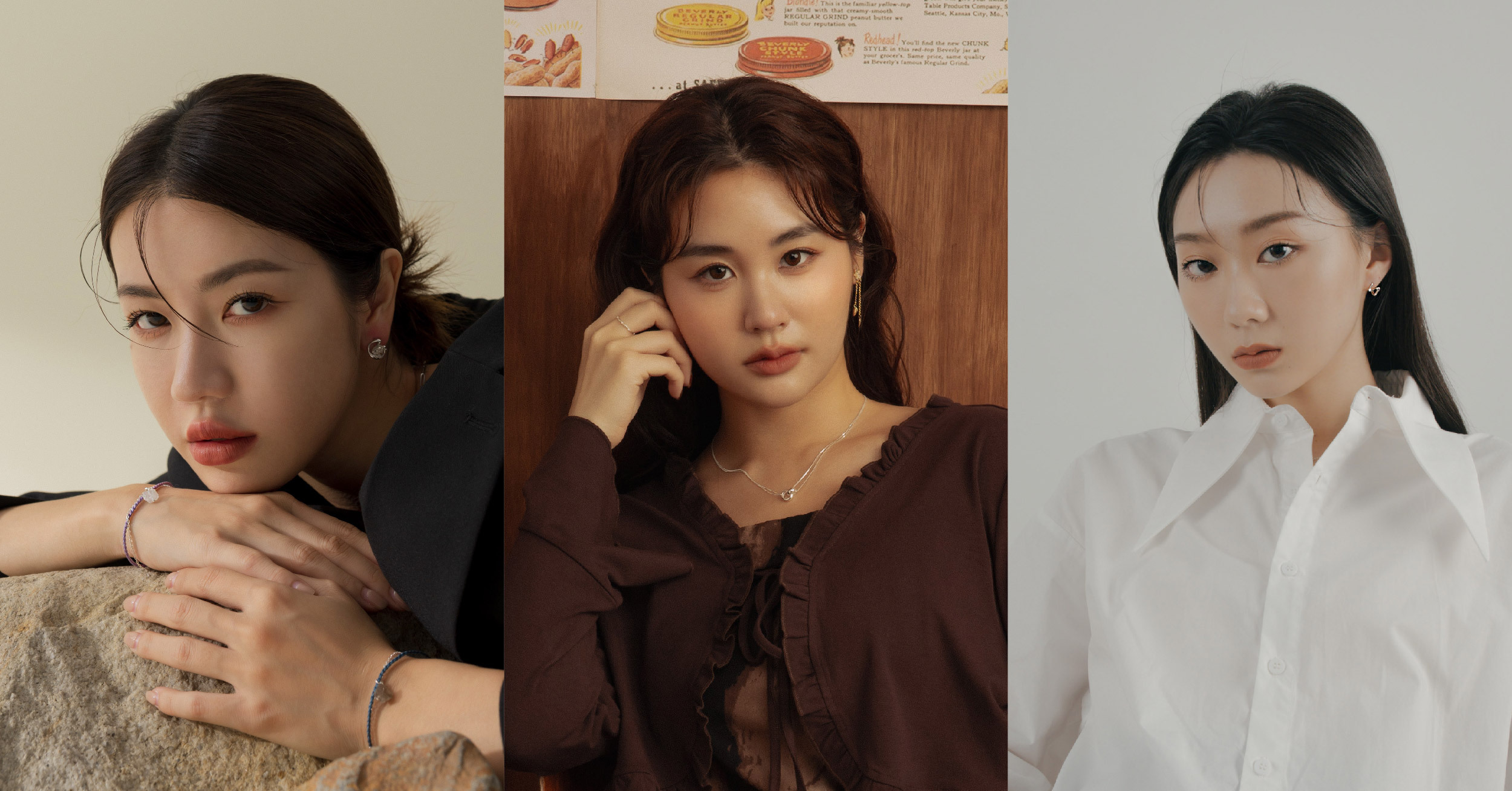 不再害怕過敏問題， ⼀起認識純銀材質！