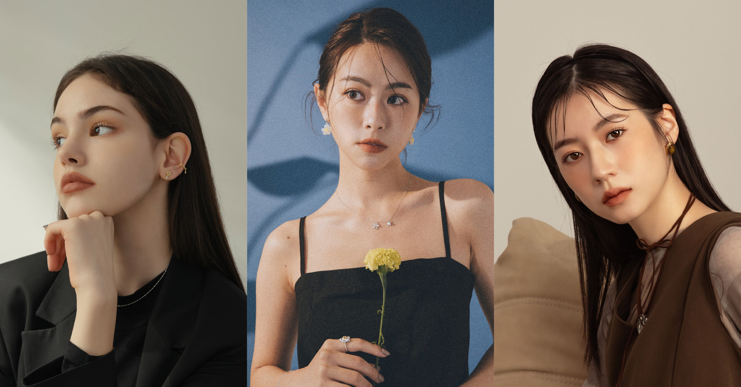 不再害怕過敏問題， ⼀起認識純銀材質！