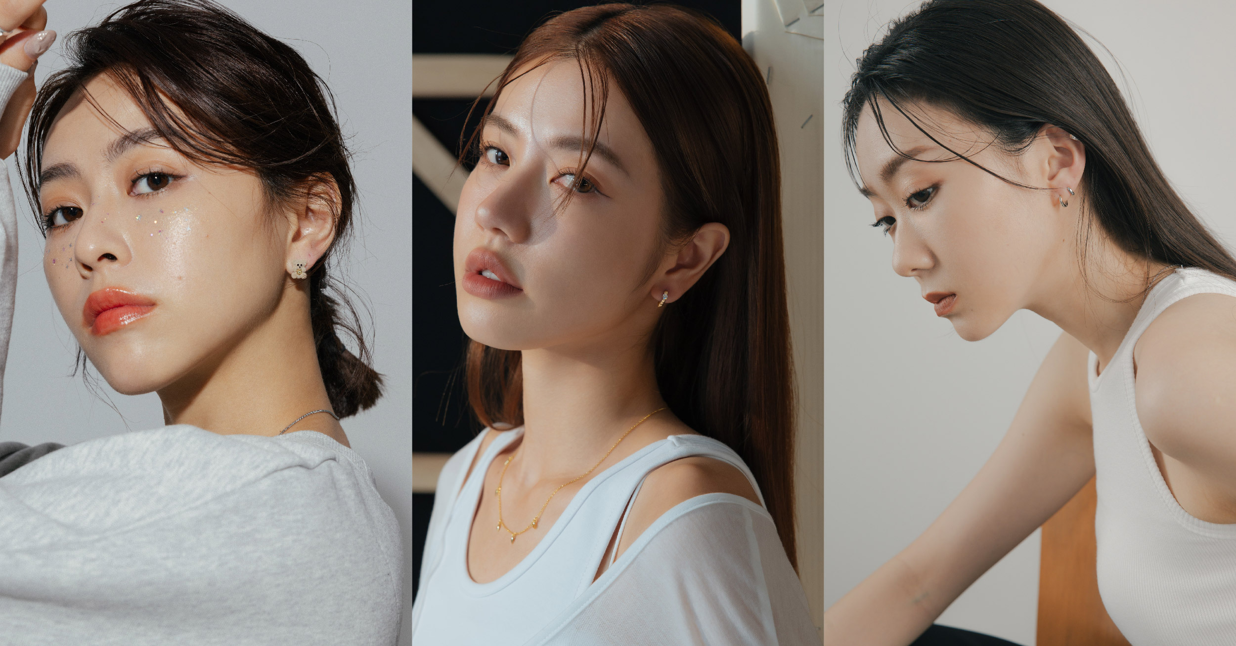 不再害怕過敏問題， ⼀起認識純銀材質！