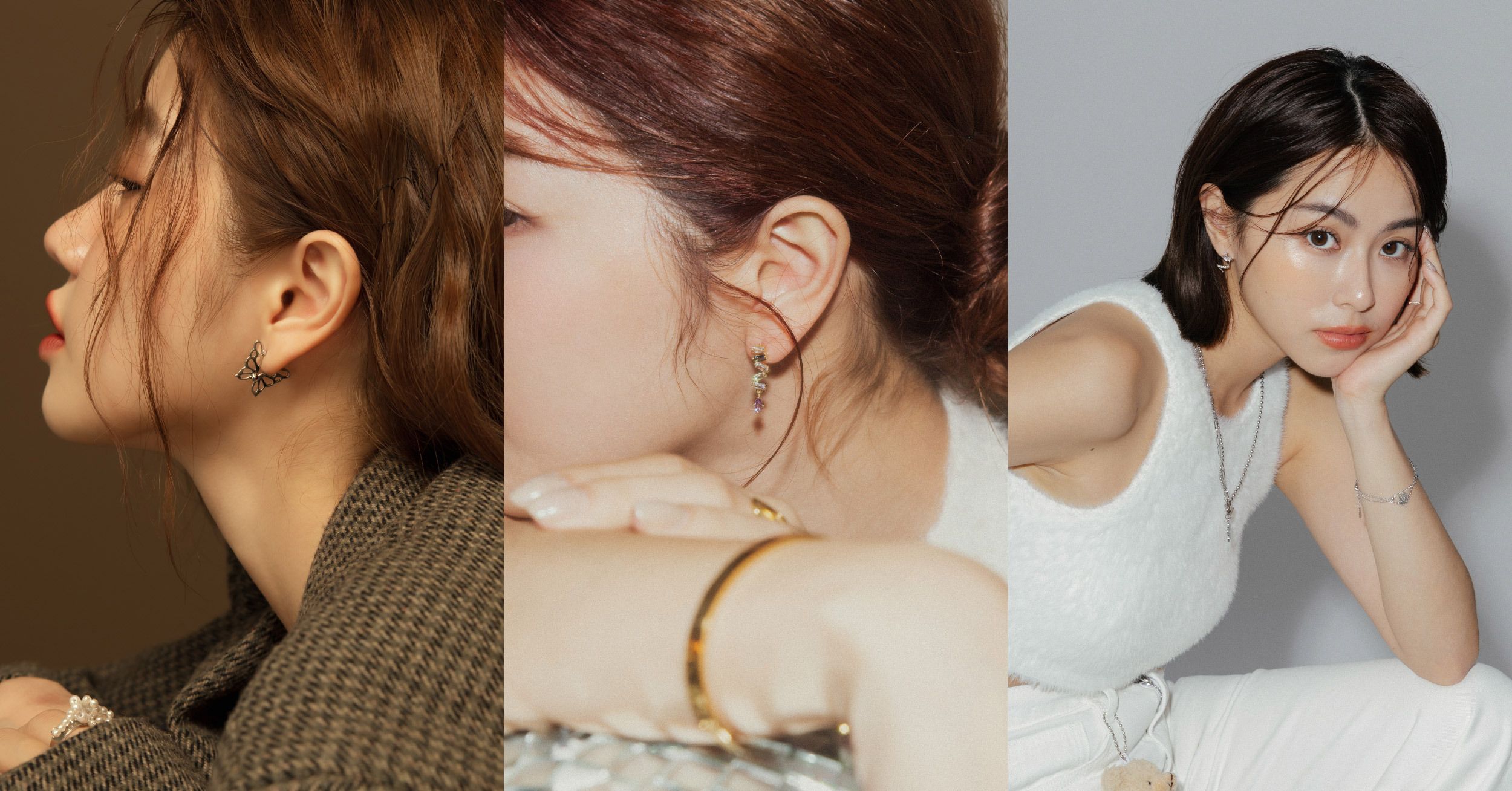 不再害怕過敏問題， ⼀起認識純銀材質！