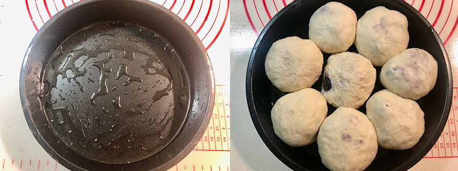 天時莓果-藍莓蜂蜜麵包-步驟7.8