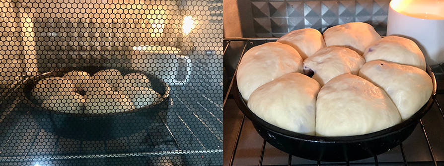 天時莓果-藍莓蜂蜜麵包-步驟9.10