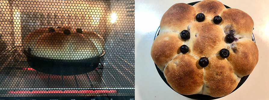 天時莓果-藍莓蜂蜜麵包-步驟11.12