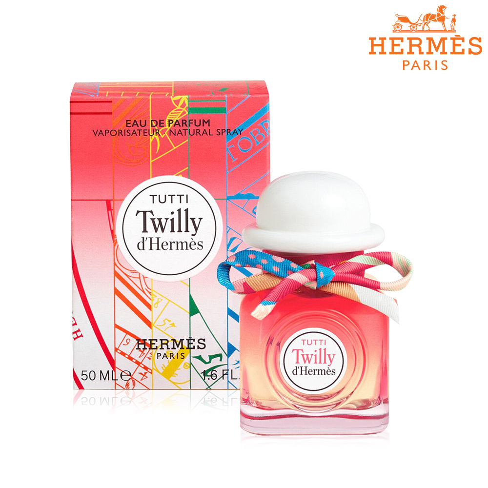 Hermes 愛馬仕 Tutti 絲意荔韻淡香精 50ml