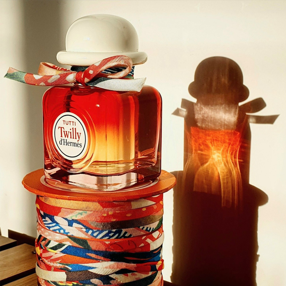 Hermes 愛馬仕 Tutti 絲意荔韻淡香精 50ml