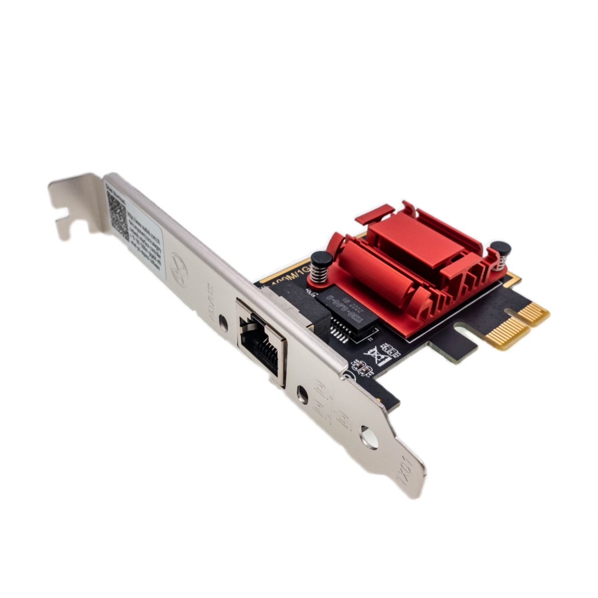 RTL8125B 2.5G PCI-e 有線網路卡