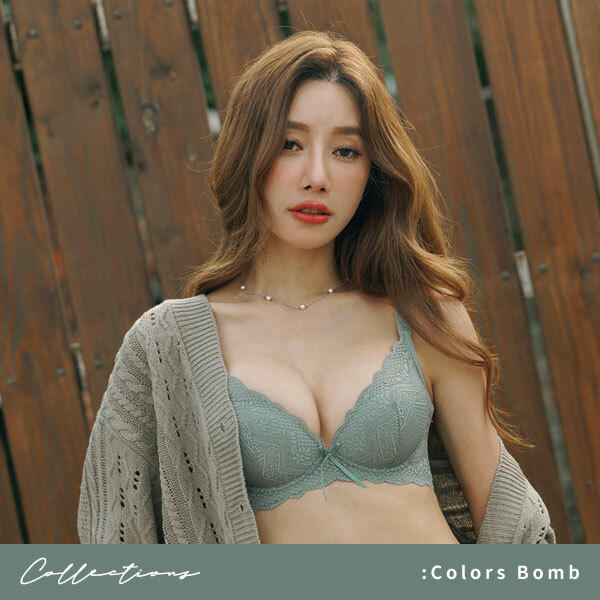 落日哲學家☼挺立圓潤軟鋼圈內衣。A.B.C.D罩