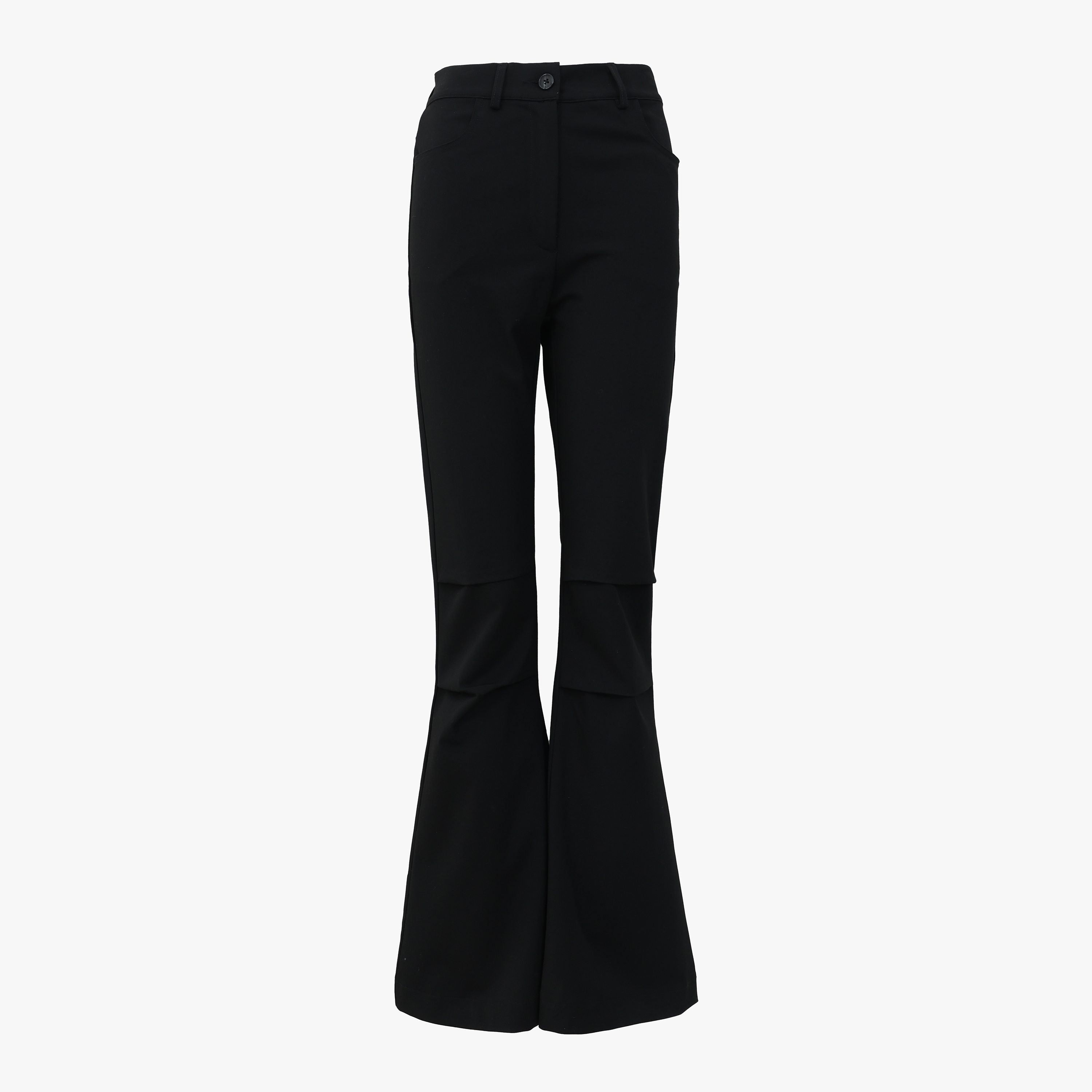 Classic Flared Trousers