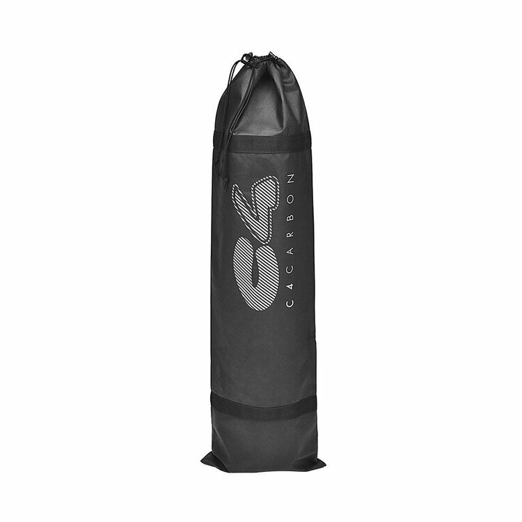 C4 - BASIC NYLON FIN BAG/ 基本款單肩揹蛙鞋袋 (105 x 60 x 20cm)