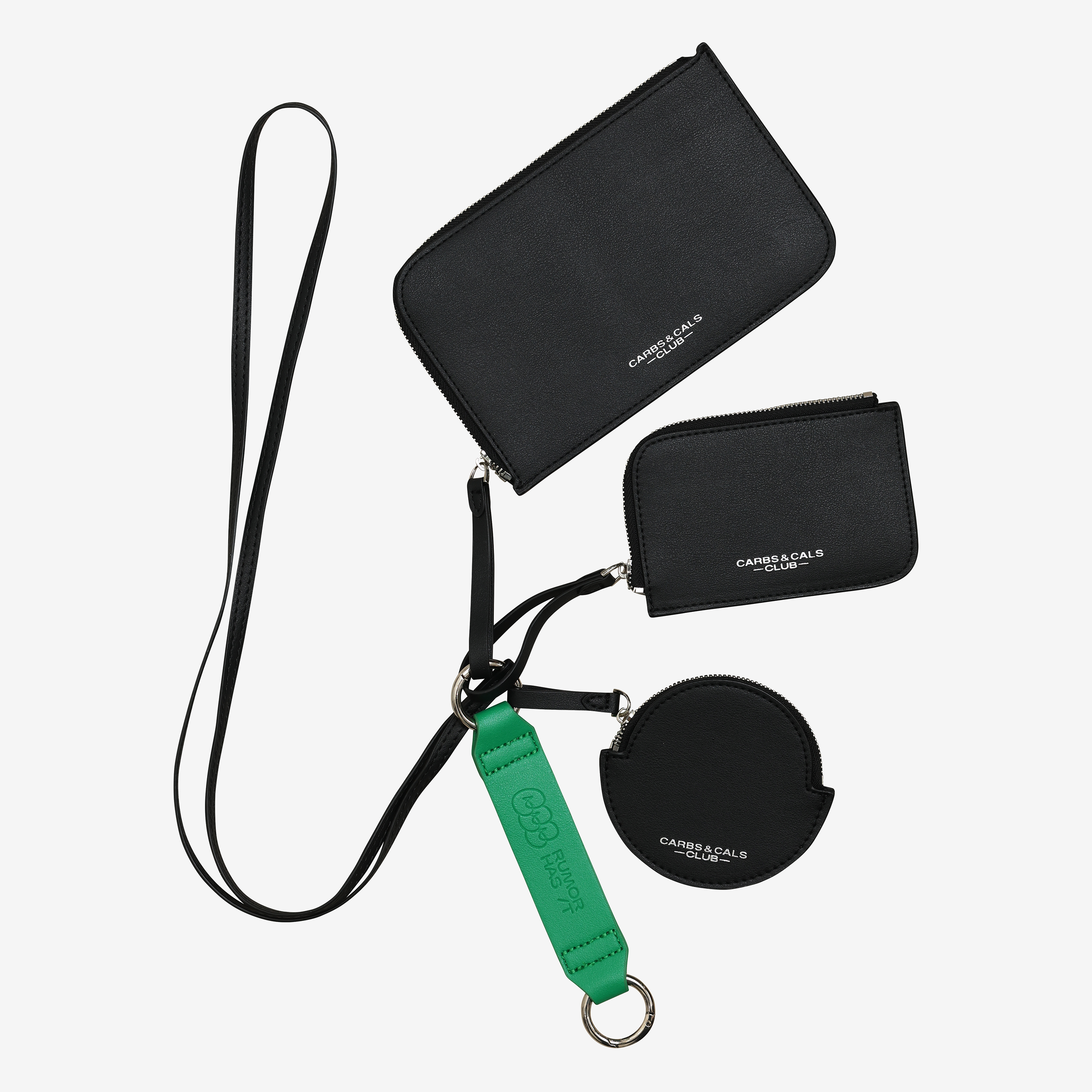 RHI X CCC Leather goods Set