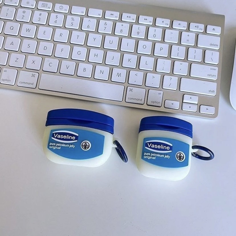 AIRPODS 凡士林  耳機殼 保護套 配件💦