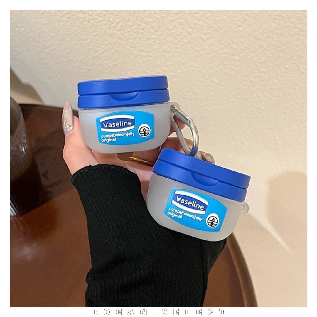 AIRPODS 凡士林  耳機殼 保護套 配件💦