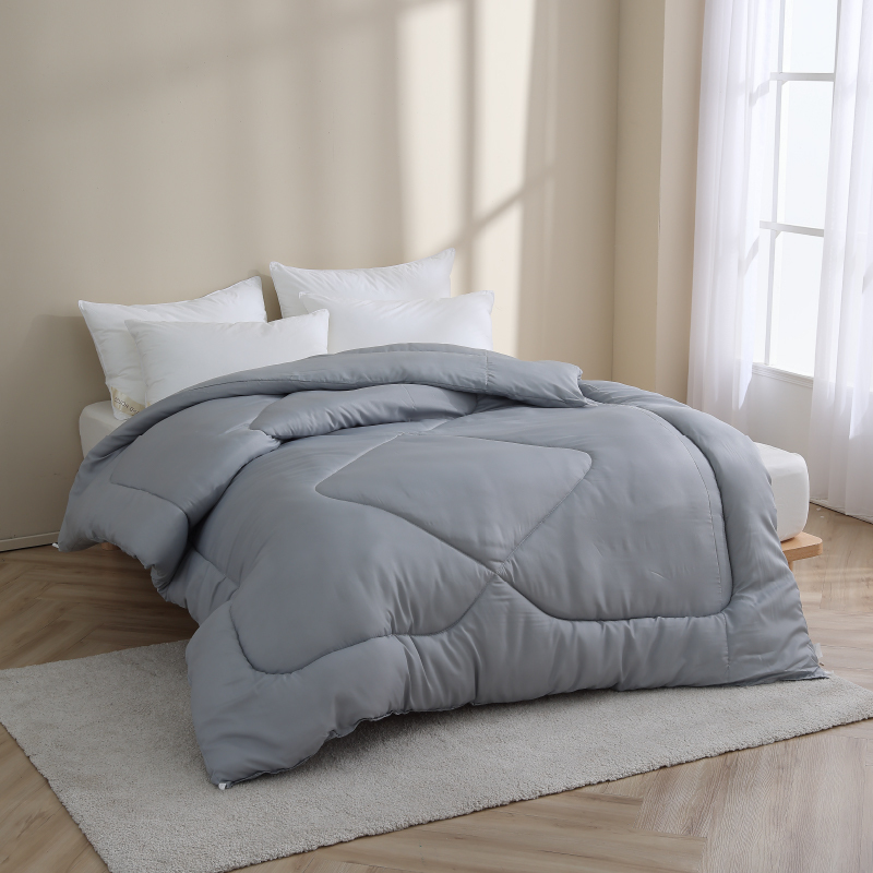 石墨烯+氧化鋅+竹碳纖維｜暖鋅發熱被