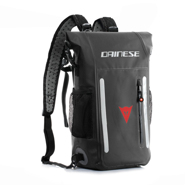 DAINESE EXPLORER WP BACKPACK 15L BLACK 騎士包