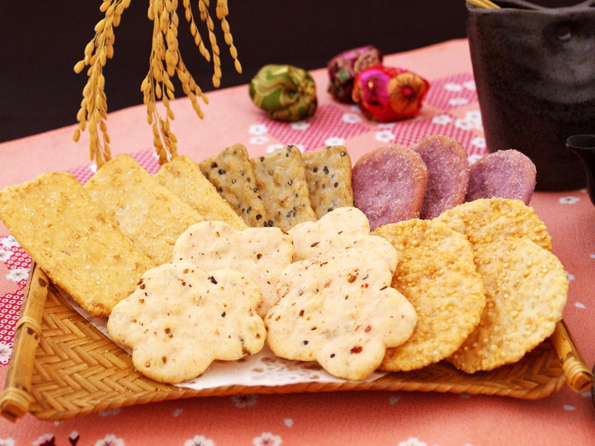 金澤兼六製菓綜合禮盒 20P