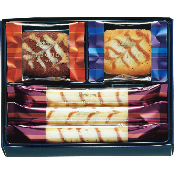 JUCHHEIM 曲奇蛋捲禮盒