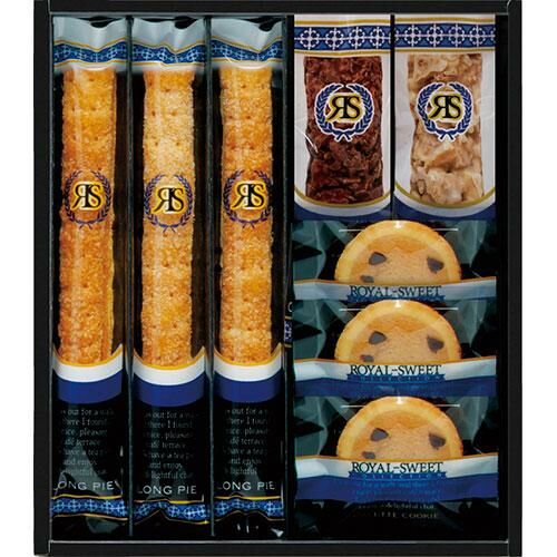 ROYAL SWEET 曲奇脆棒組合 8P