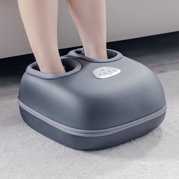 【3ZeBra】溫揉足︱3D溫感腳底按摩機