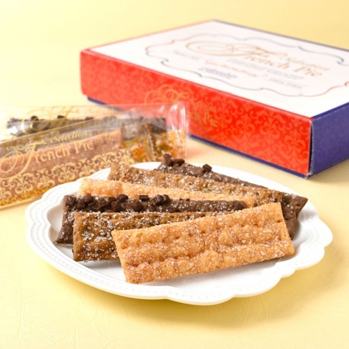 COLOMBIN 法式脆餅 10P