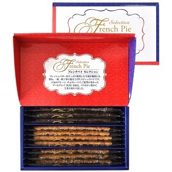 COLOMBIN 法式脆餅 10P