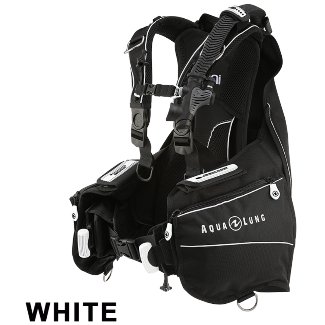 ▲AQUA LUNG OMNI 浮力調整背心BCD(保固兩年)