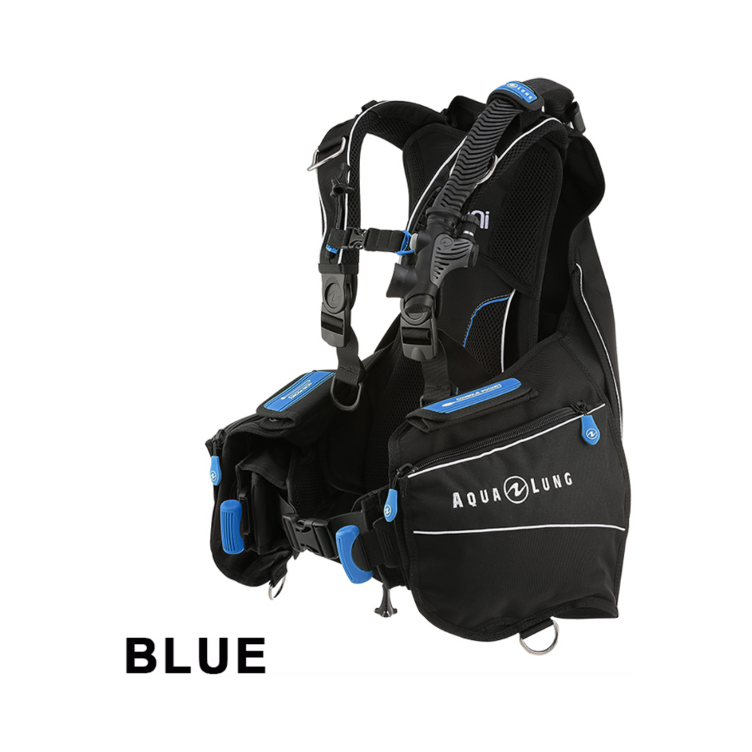 ▲AQUA LUNG OMNI 浮力調整背心BCD(保固兩年)