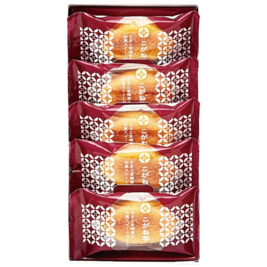 中島大祥堂黃金芋 5P