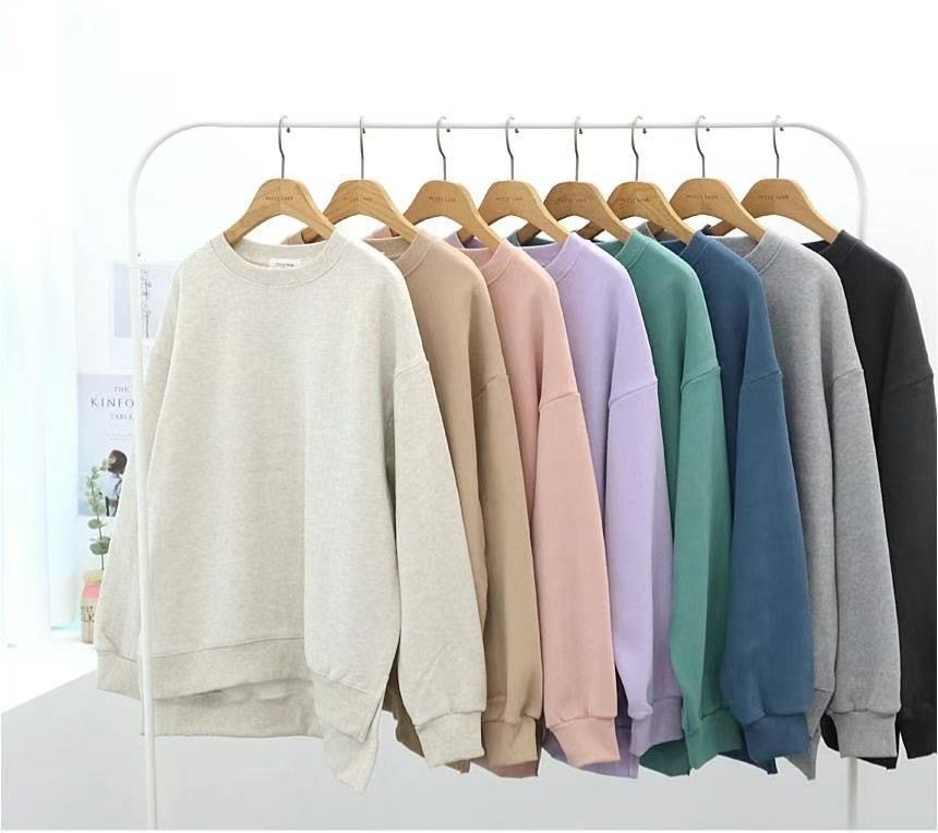 多色款衛衣(13641)