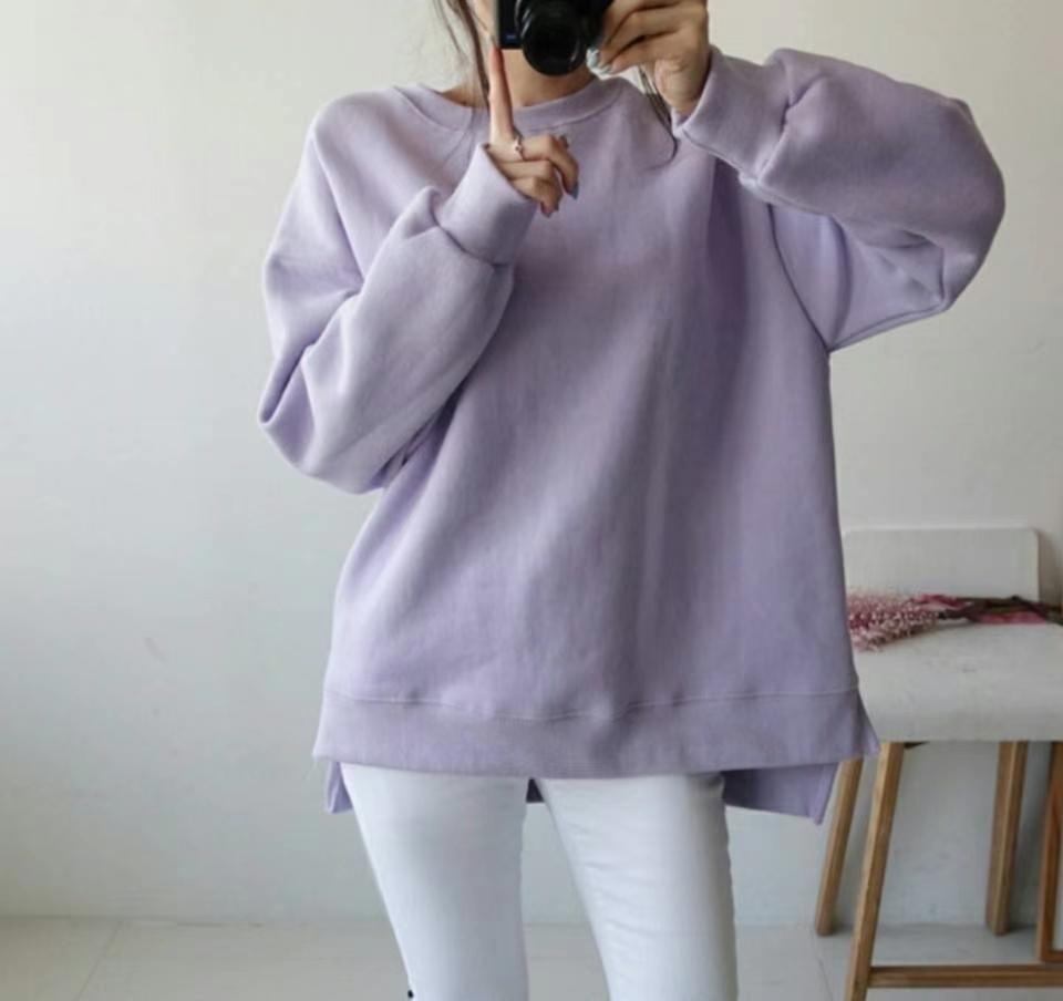 多色款衛衣(13641)