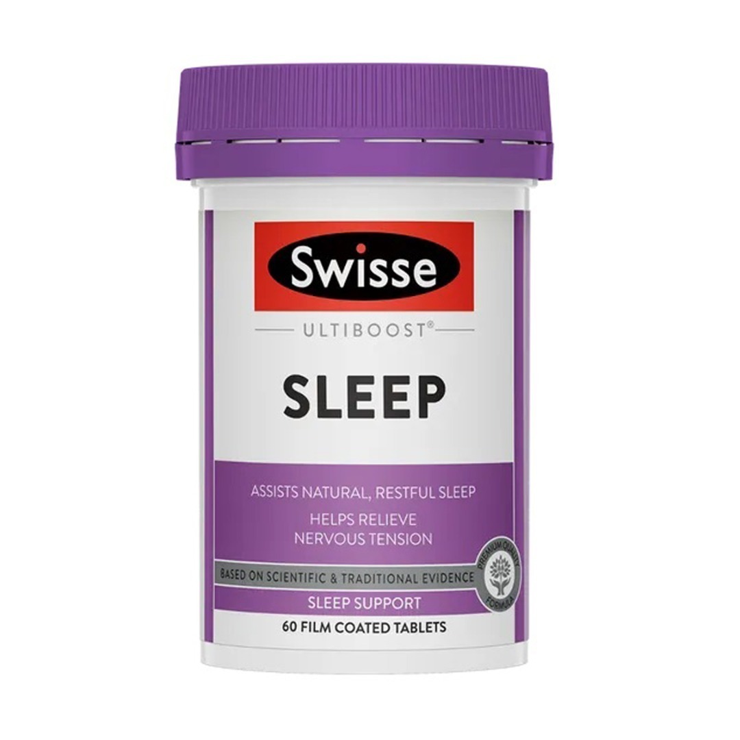Swisse - Ultiboost 睡眠片 100粒
