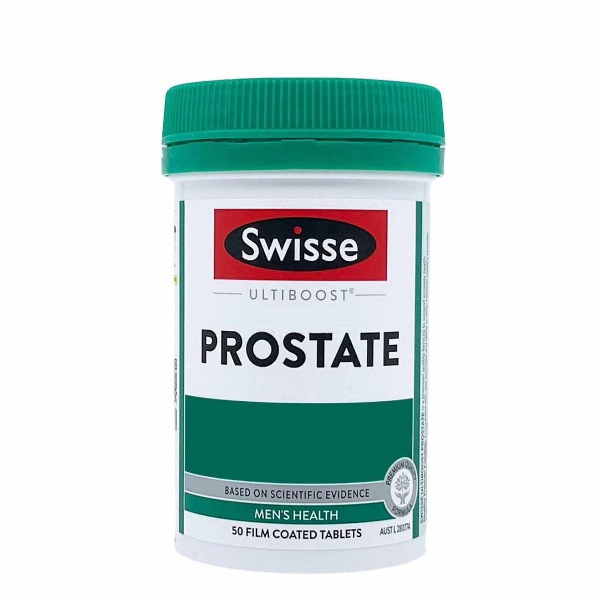 Swisse - 鋸棕櫚天然番茄紅素 50粒
