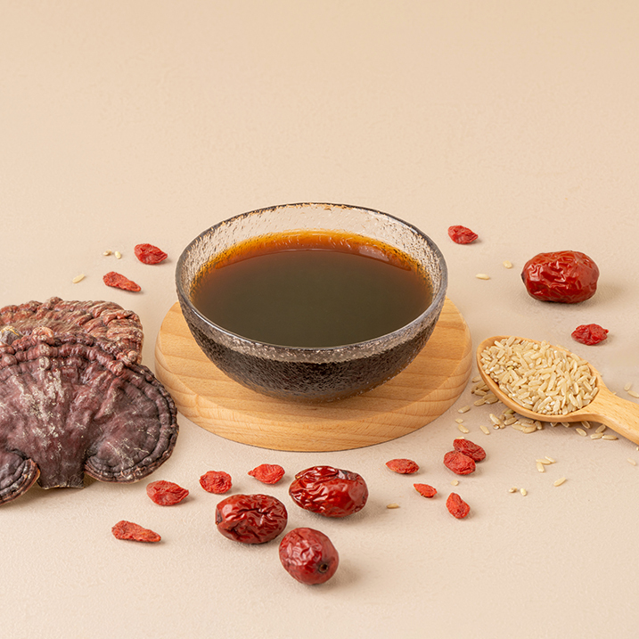 【養生飲品】活靈芝飲 (一般版)