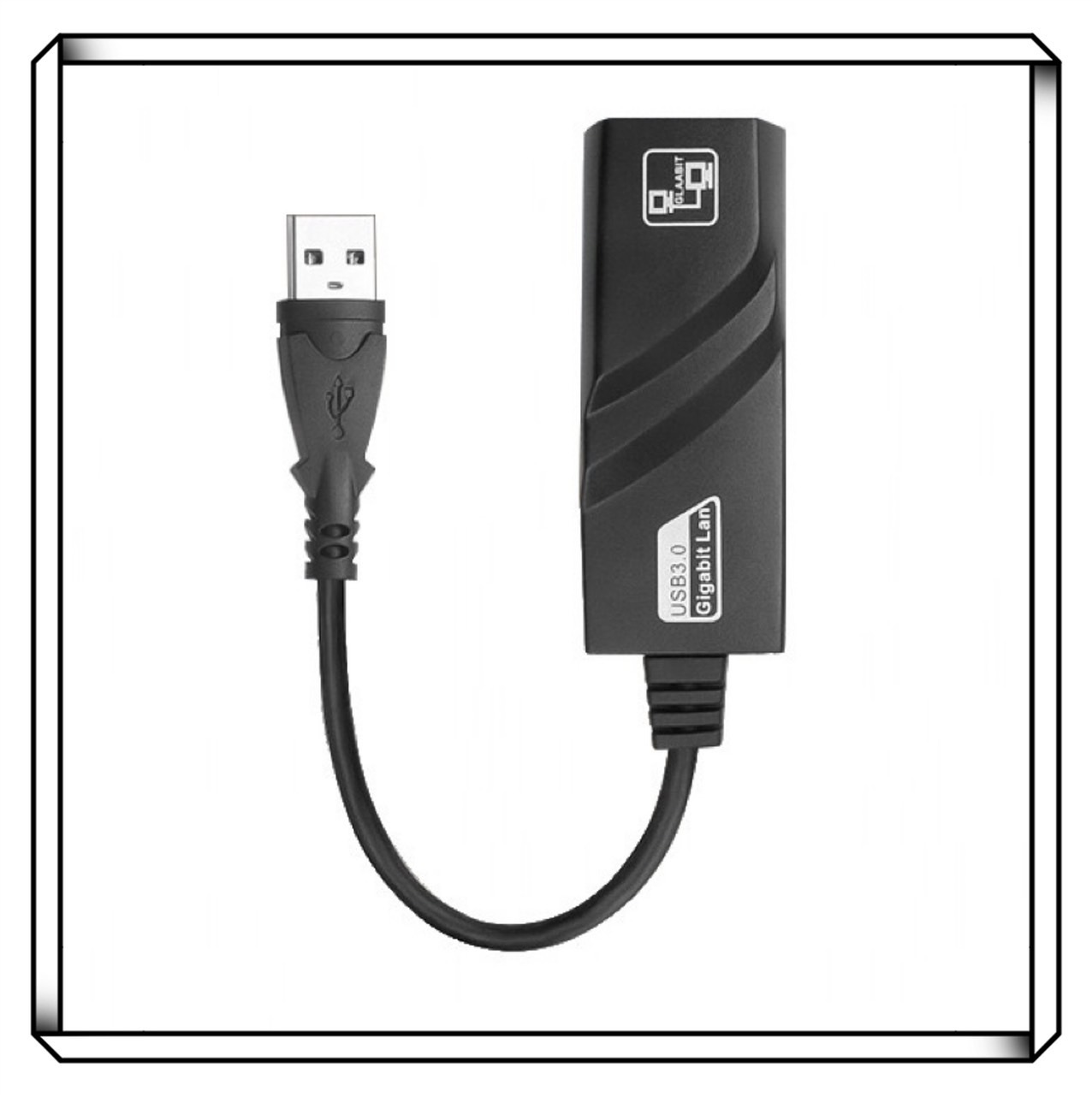 USB3.0 / Type-C 1000M 轉 RJ45 有線網卡