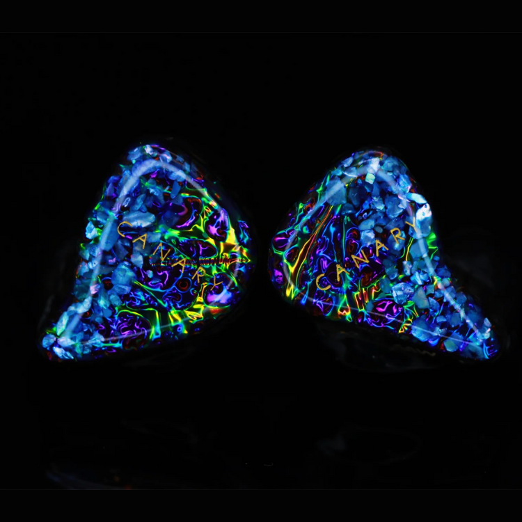 AAW Canary Pro 入耳式耳機