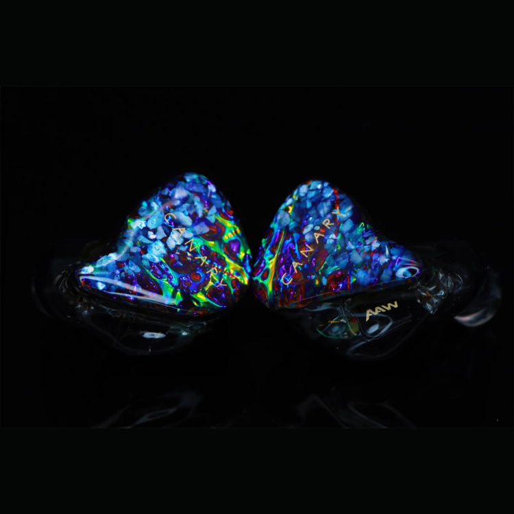 AAW Canary Pro 入耳式耳機