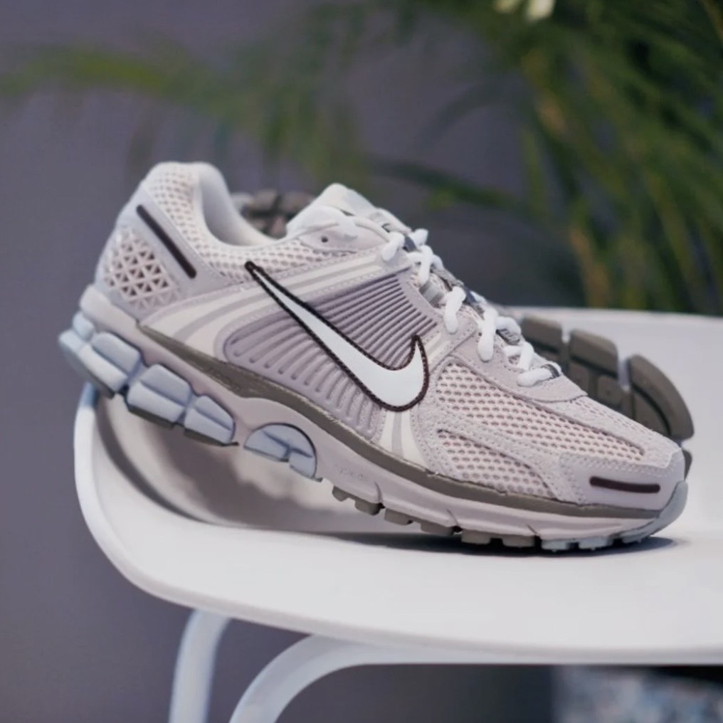 Nike Zoom Vomero 5 “LIGHT OREWOOD BROWN” 燕麥灰藍 反光 北卡藍 水藍 復古慢跑鞋
