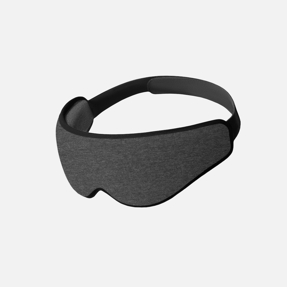 Ostrichpillow | Eyemask 3D 立體眼罩 - 深夜灰