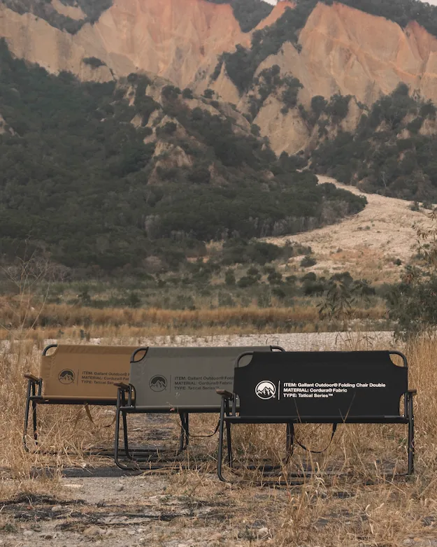 【Gallant】Chair Double + Cover 雙人椅(含椅套)