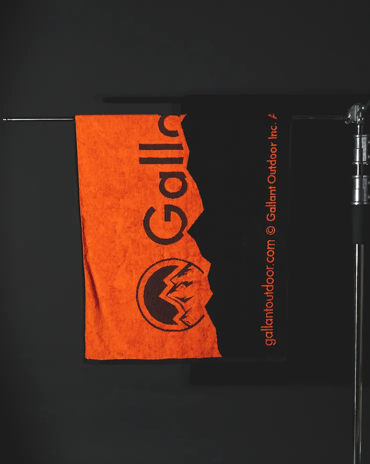 【Gallant】Bath Towel 沐浴毛巾