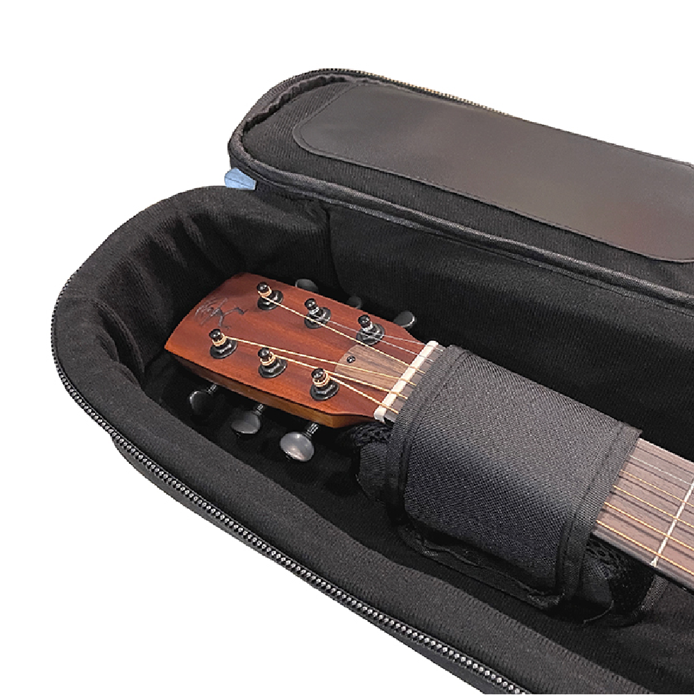 aNueNue aNueNue / aNN-BMB 36吋標準加厚木吉他袋 彩虹人官方認證 第 5 張圖片｜三峽吉他 / Bass