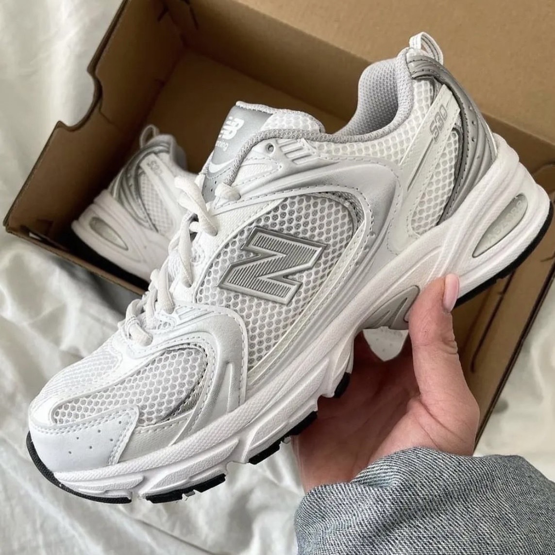 <快速出貨>New Balance 530 Munsell White 白銀 復古 經典 老爹鞋
