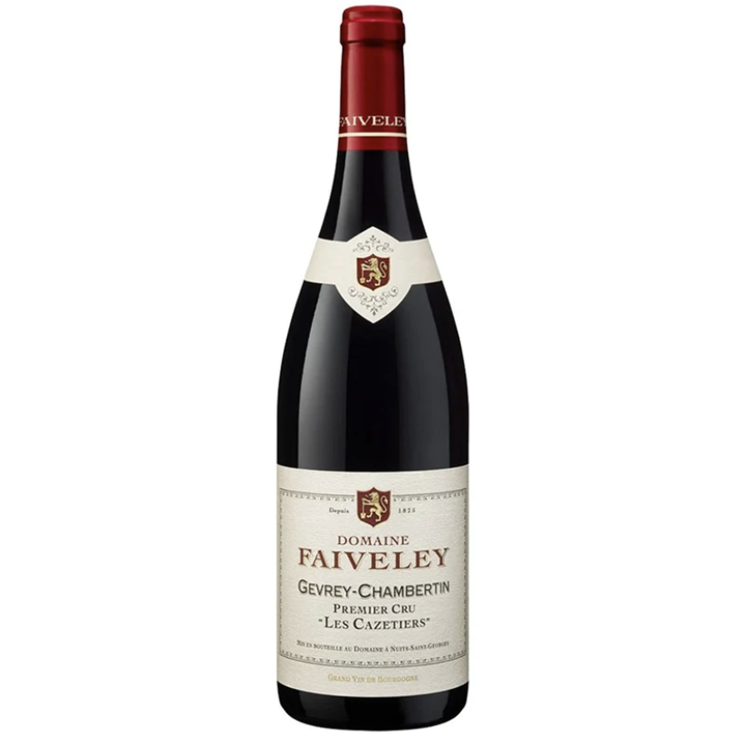 Faiveley Gevrey Chambertin 1er Cru Les Cazetiers 2018 (BH93)