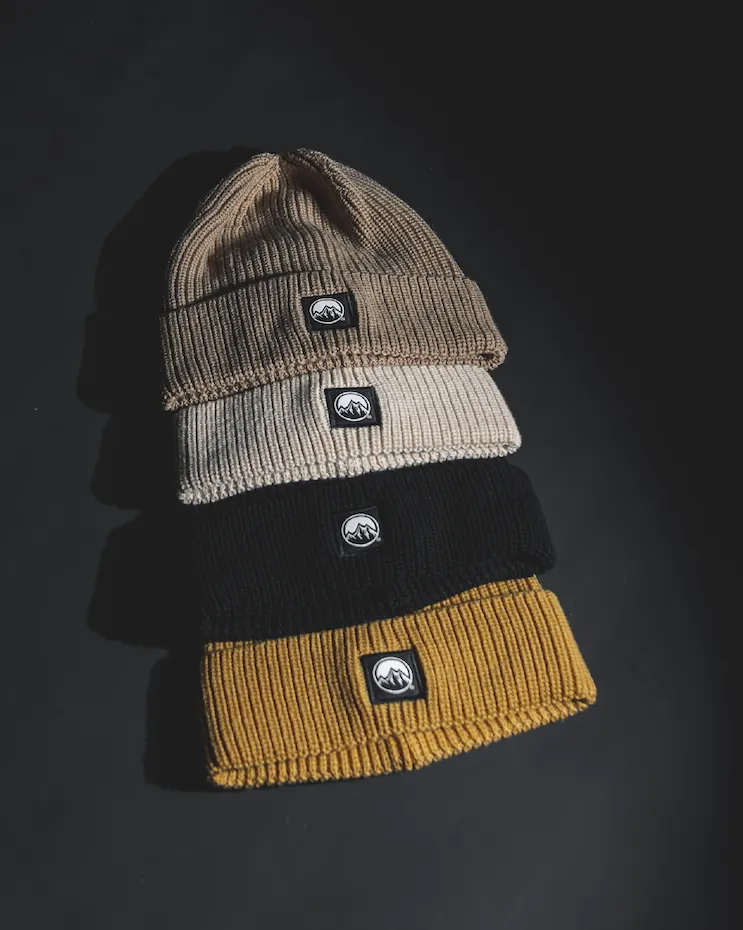 【Gallant】Merino Wool Beanie Kid's 兒童美麗諾羊毛帽