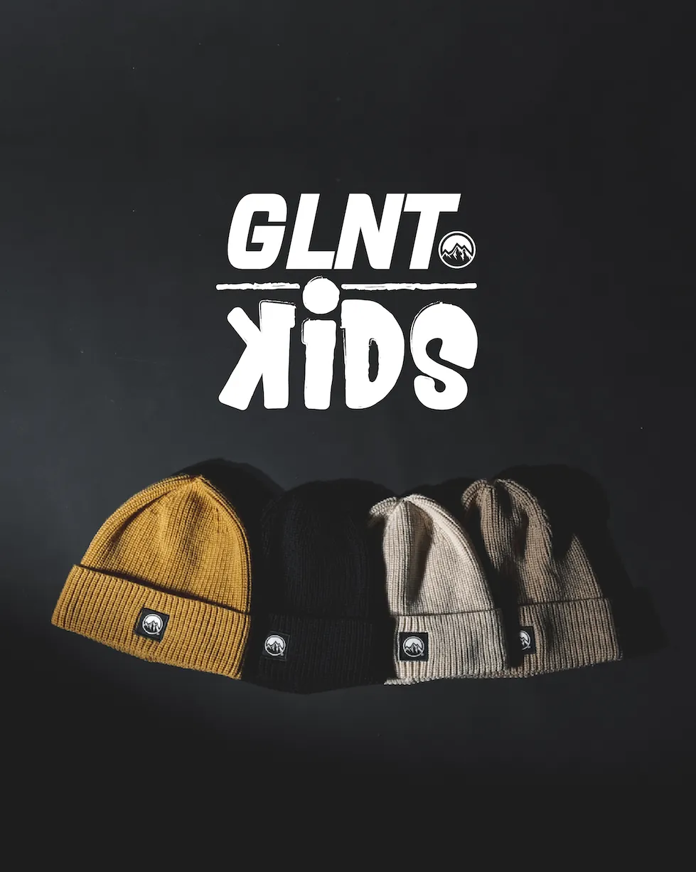 【Gallant】Merino Wool Beanie Kid's 兒童美麗諾羊毛帽