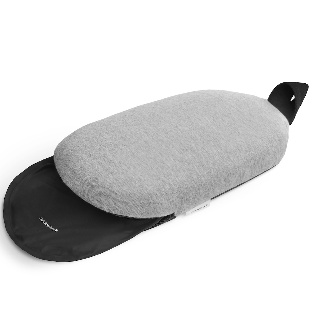 Ostrichpillow | Heatbag 暖暖抱抱袋 - 灰色