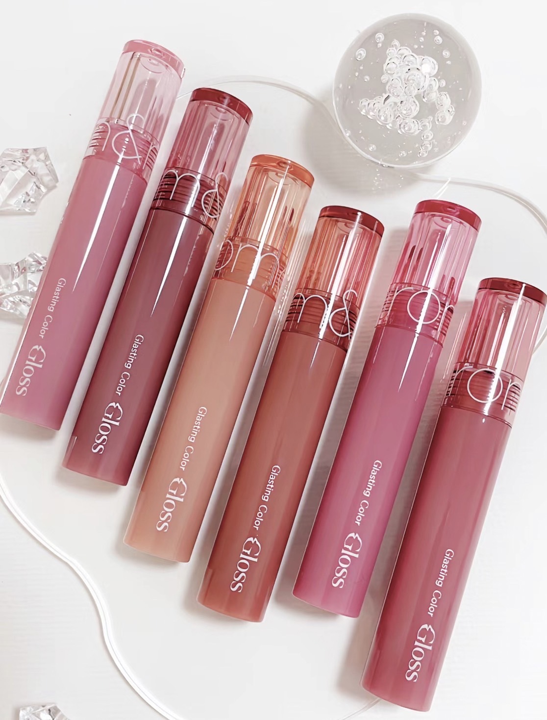 📦預購 Romand-天使光糖漿唇釉