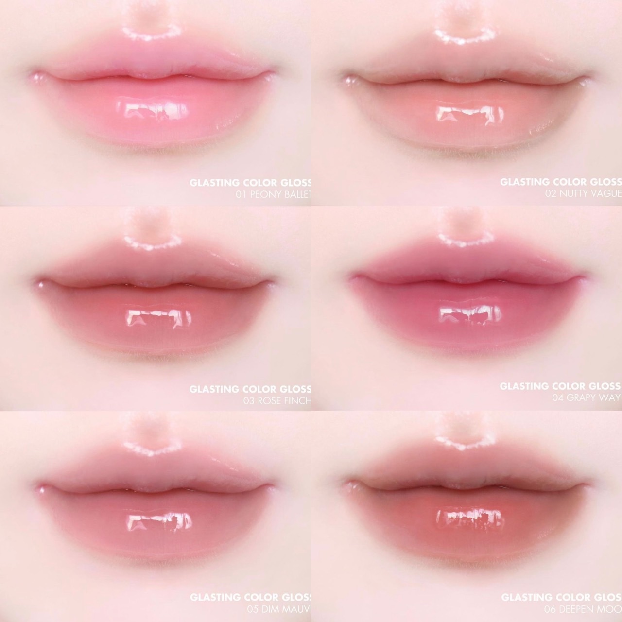 📦預購 Romand-天使光糖漿唇釉