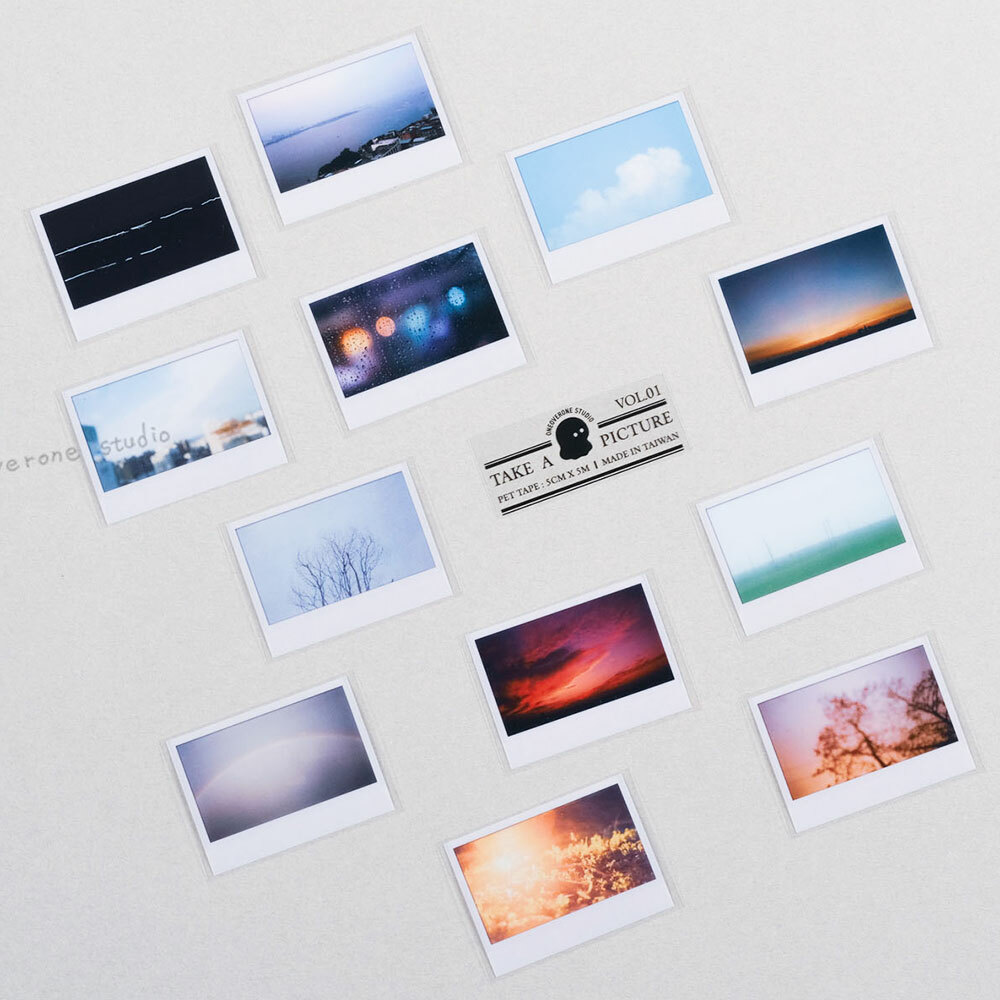 Take a picture VOL.01 pet /一分之一工作室/台灣